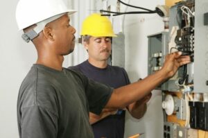 residential and commercial electrician
