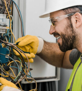 local residential electricians keep you connected