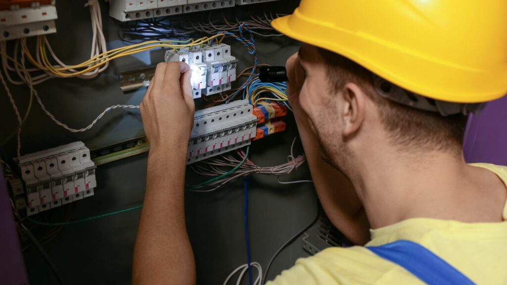 electrical fault professionals