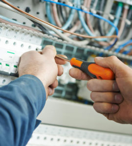 electrical wiring services