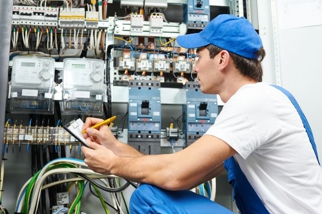 home wiring safety checks