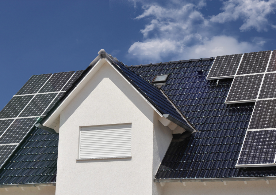 home solar panel repair cost