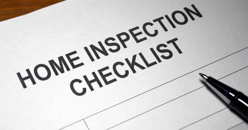 residential electrical inspection checklist