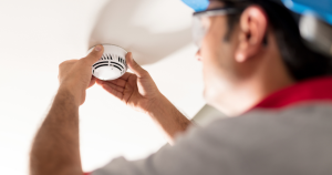 cost to install smoke detector