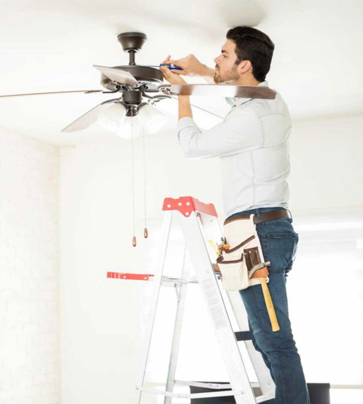 Easy Guide to Ceiling Fan Installation