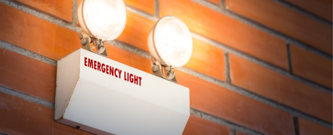 Emergency wall light that turns on when generator backup power is running - How Do Generators Work Without Electricity?