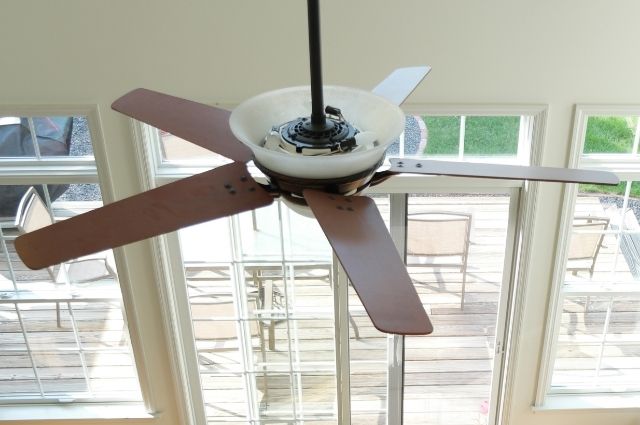 ceiling fan repair