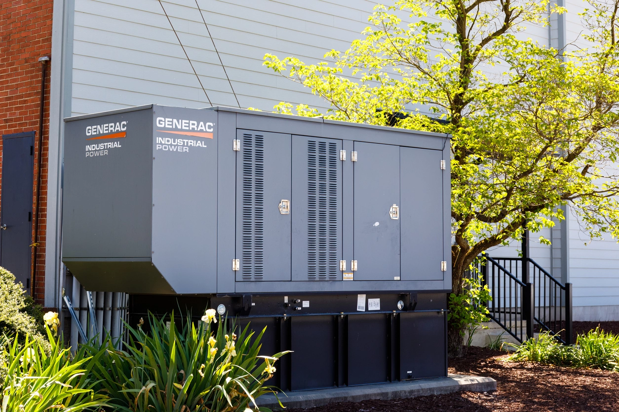 Commercial Generators in Prescott Valley