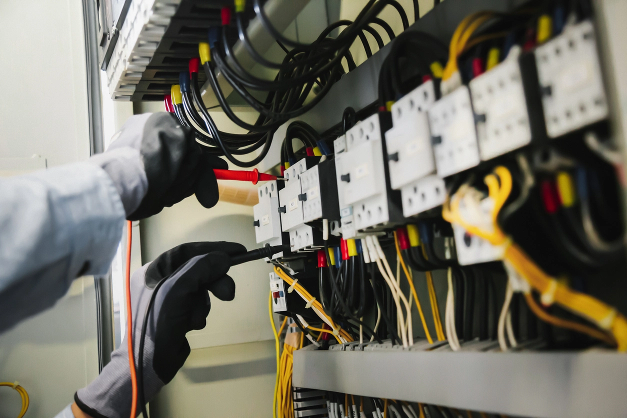 Electrical Maintenance at Prescott Valley