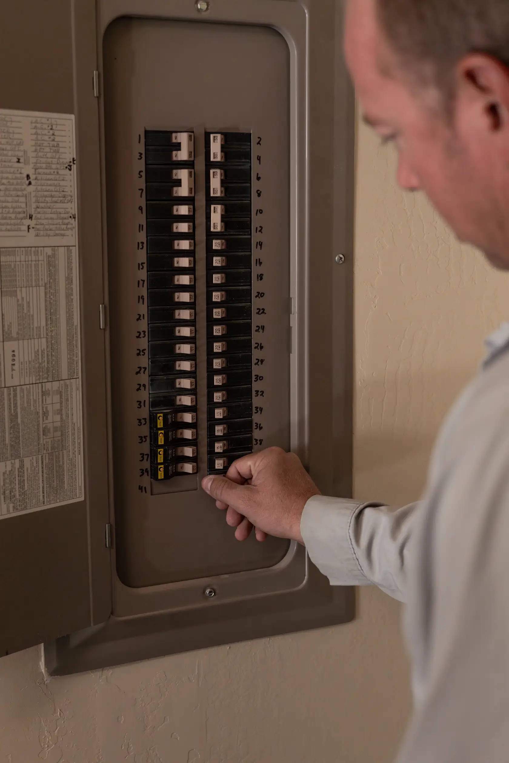 Electrical Panel Upgrade Prescott Valley