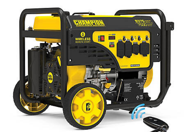 Portable Generators