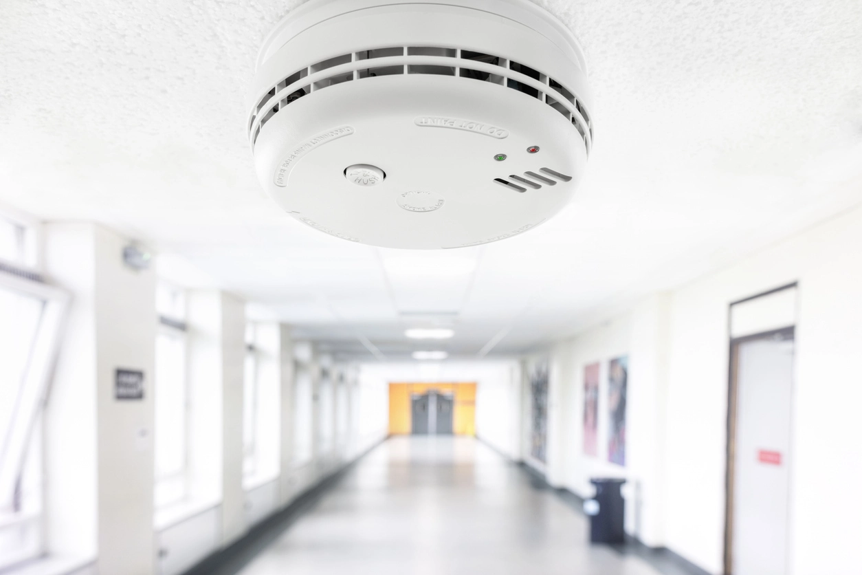 Smoke Detector Repair - Prescott Valley