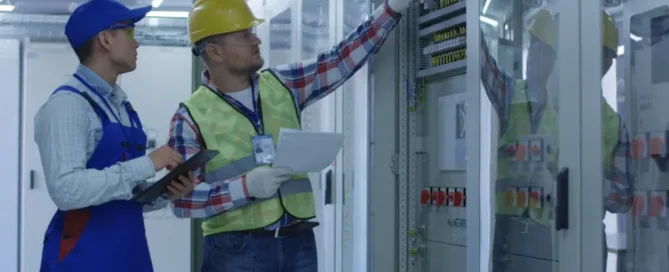 What Happens During a Rough Electrical Inspection