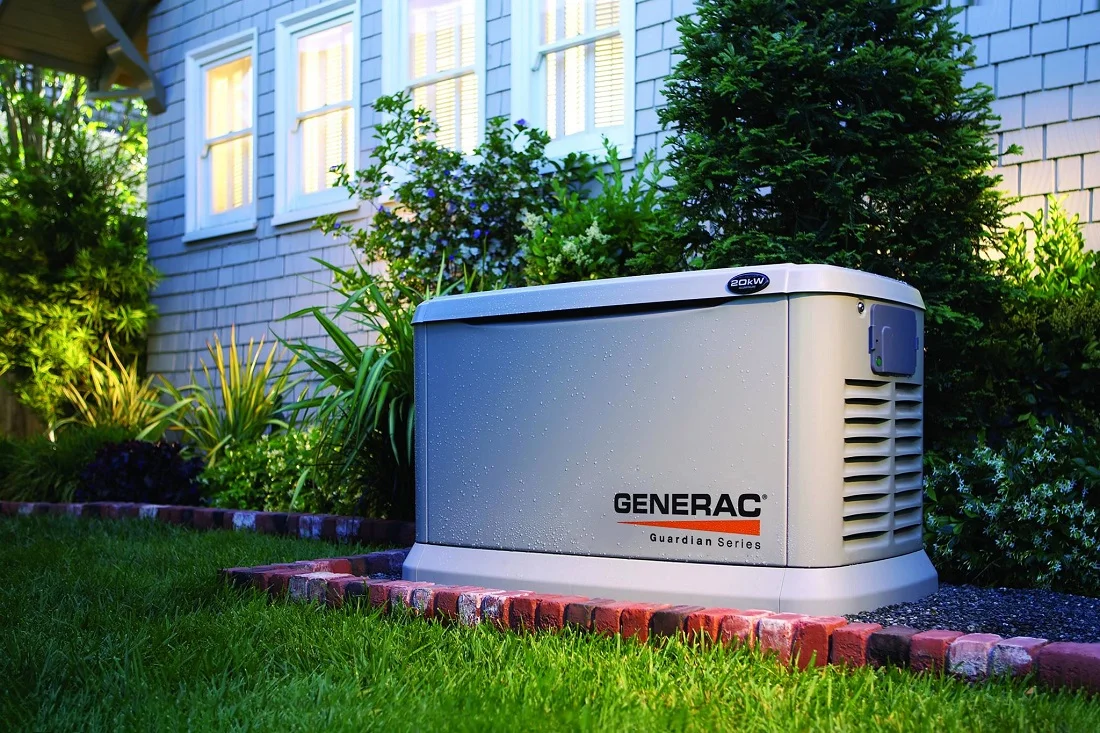 Generac home-generator