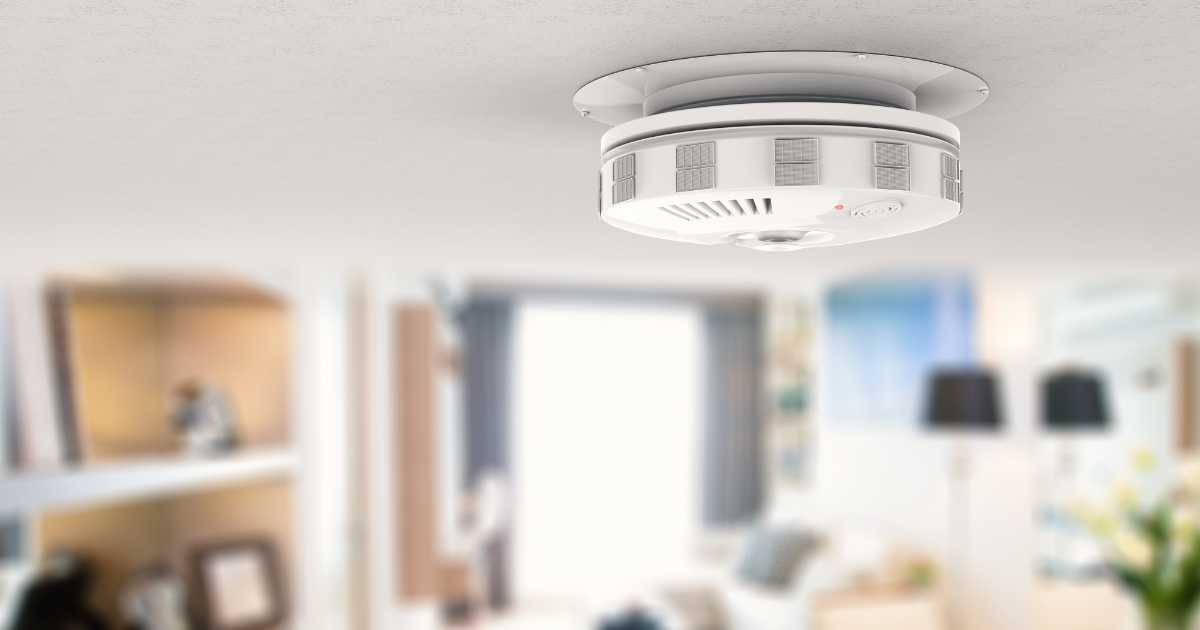 What Are the Types of Hardwired Smoke Detectors