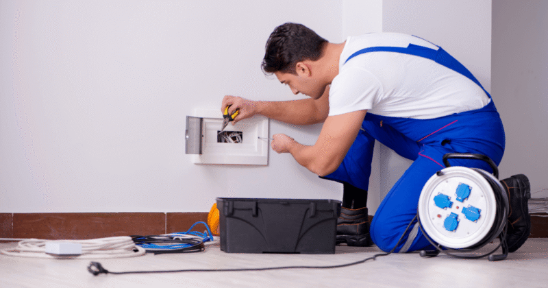 Inspektor Rozinya Residential Electrical Inspection Cost Arizona