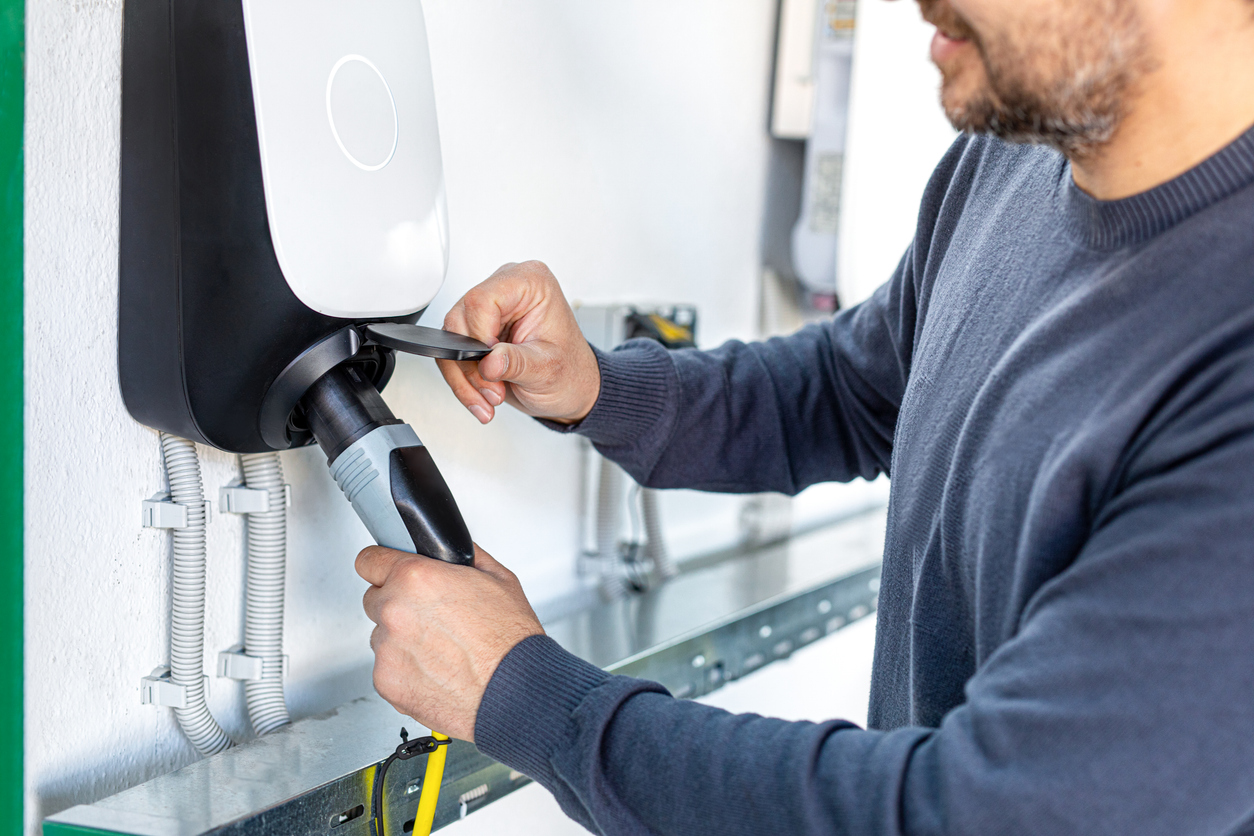 Why Home EV Chargers Matter More Than Ever