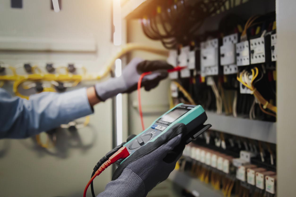 Commercial Industrial Electrical Services In Prescott Valley, Arizona