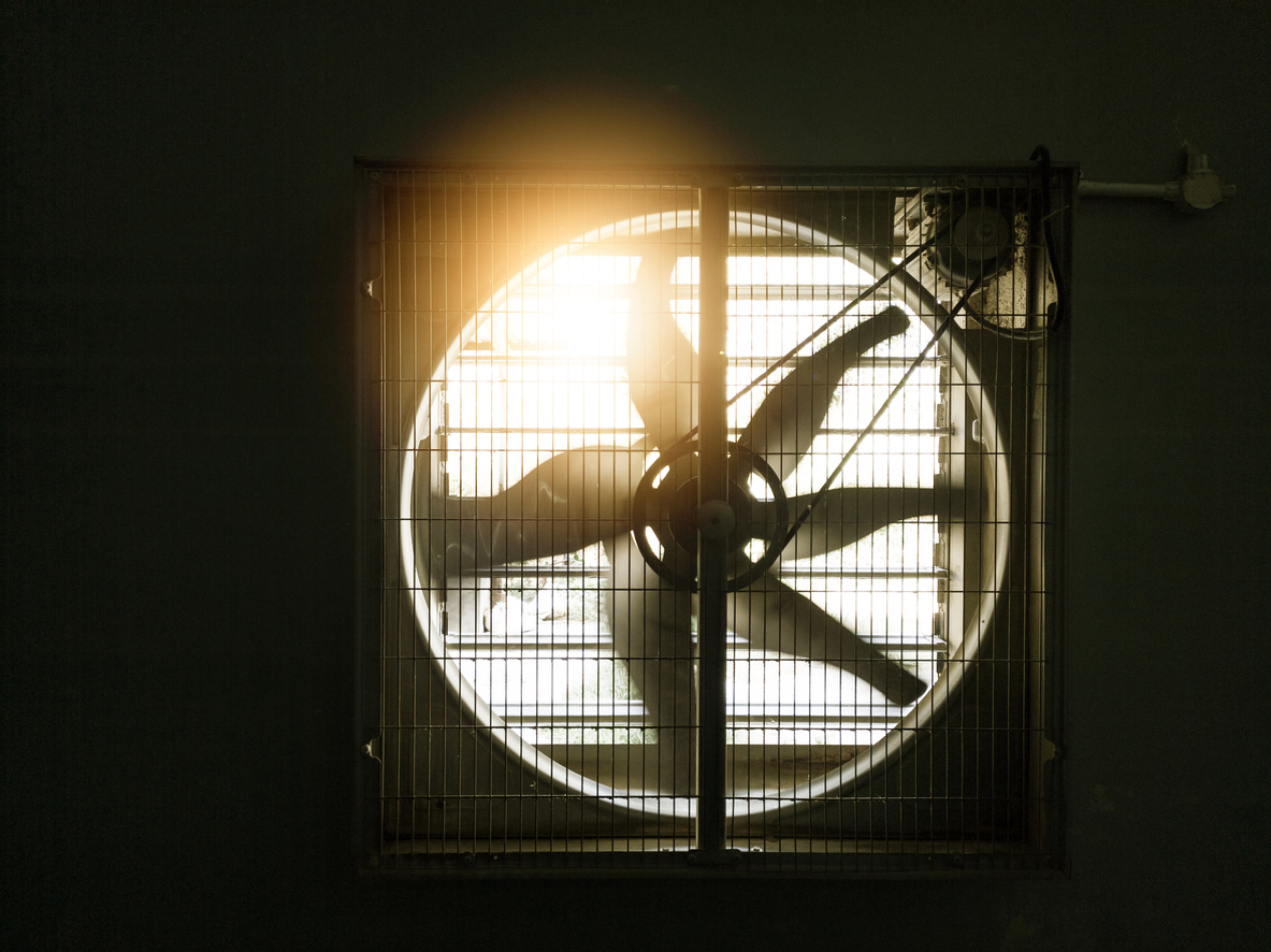 Quiet Cool - A Whole House Fan Installation In Prescott Valley, Arizona