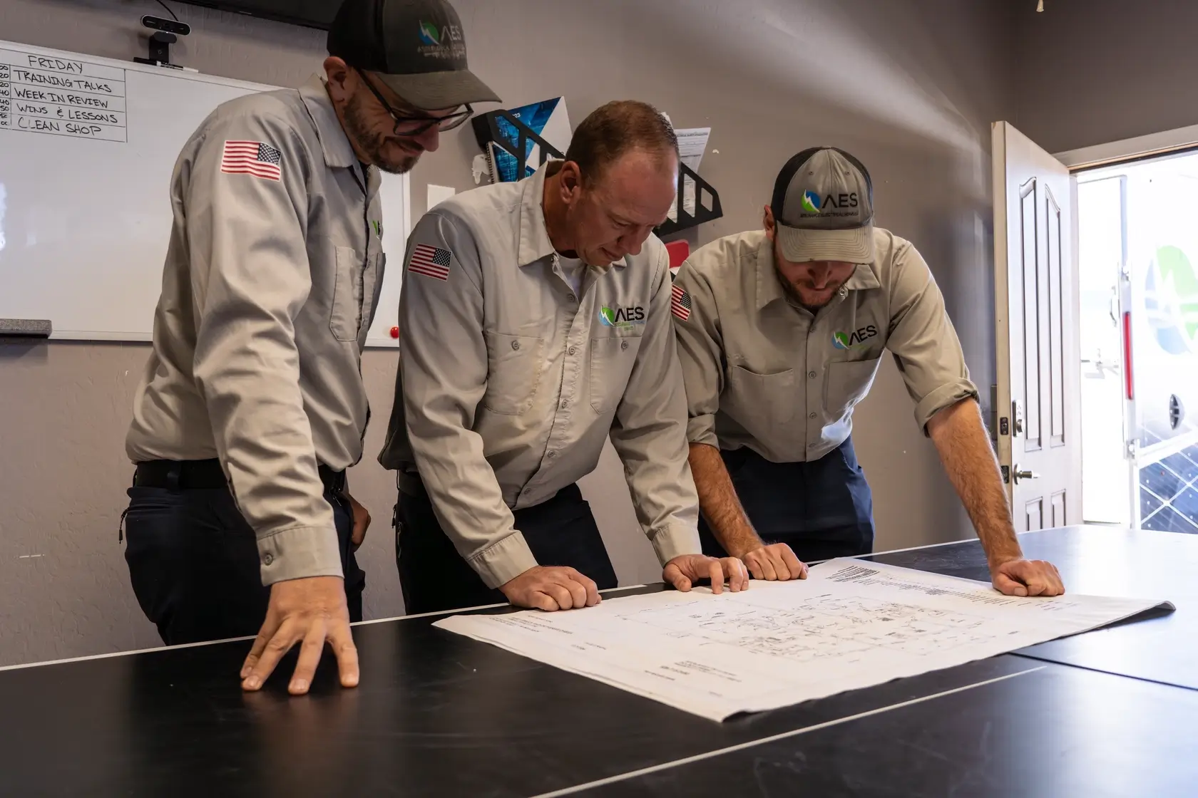 Team of Expert Electricians doing electrical inspection in Prescott Valley team of licensed electricians doing Electrical Inspection in Prescott Valley