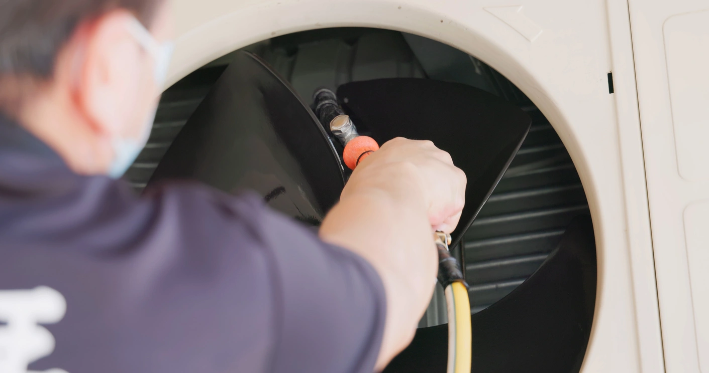 Prescott Valley electrician servicing QuietCool whole house fan wiring for reliable airflow and safe electrical services